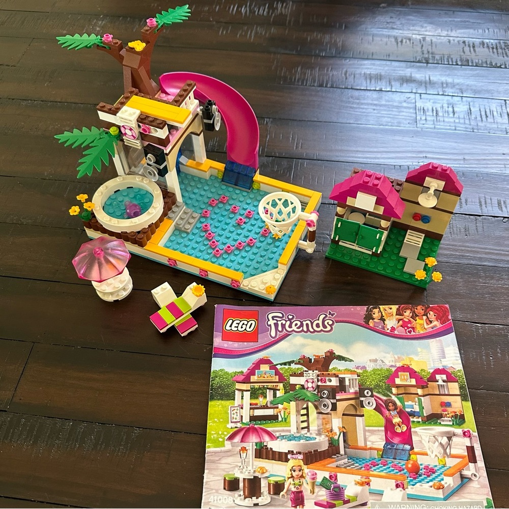 LEGO 41008